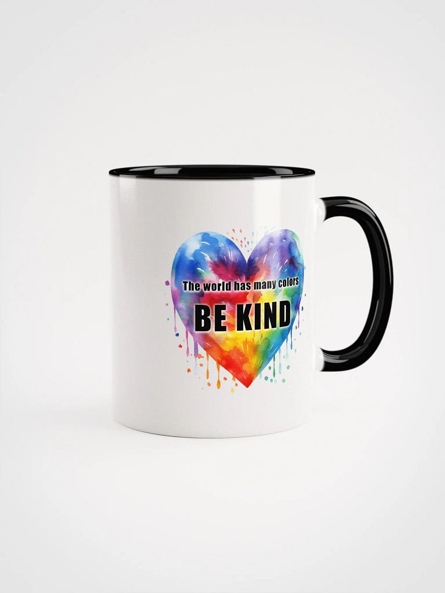 Be kind Colored Mug product image (4)