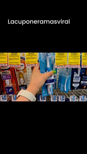 Ahorro en productos de cuidado oral en CVS  #lacuponeramasviral #cvs #cvscouponing
