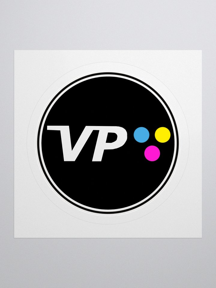 VP Sticker product image (1)