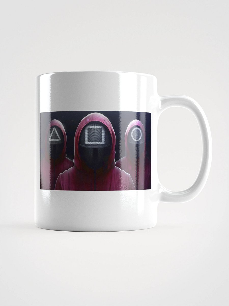 Squid Game Henchmen Mug product image (2)
