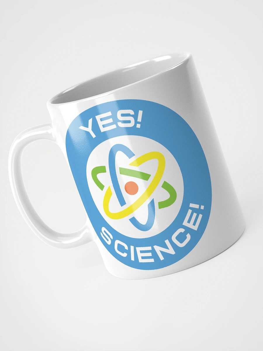 Yes! Science! Mug product image (2)