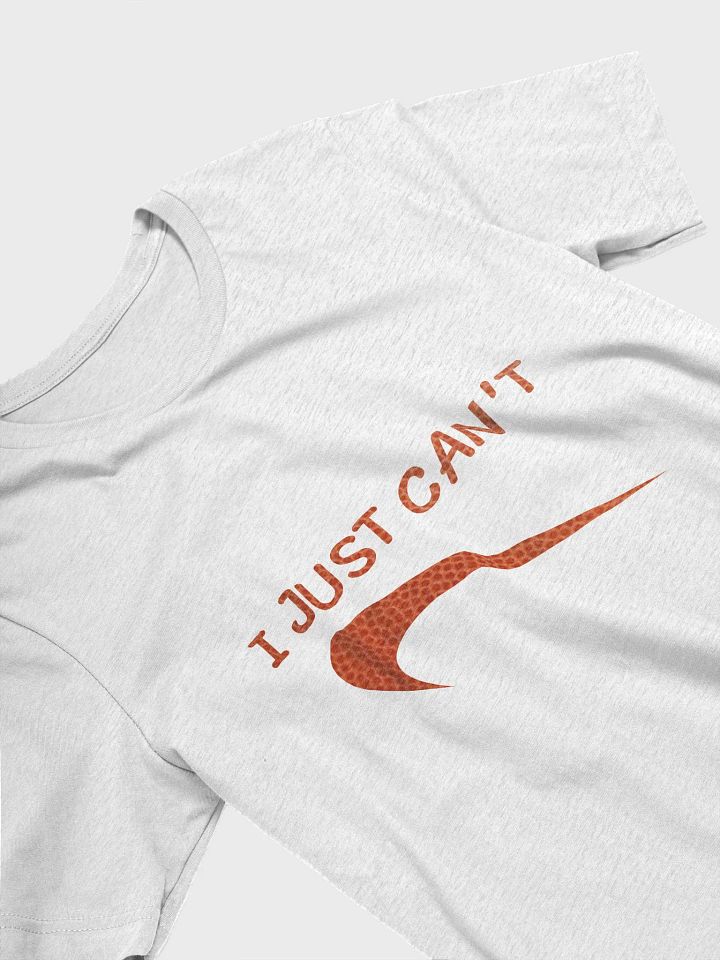 I JUST CAN'T product image (1)