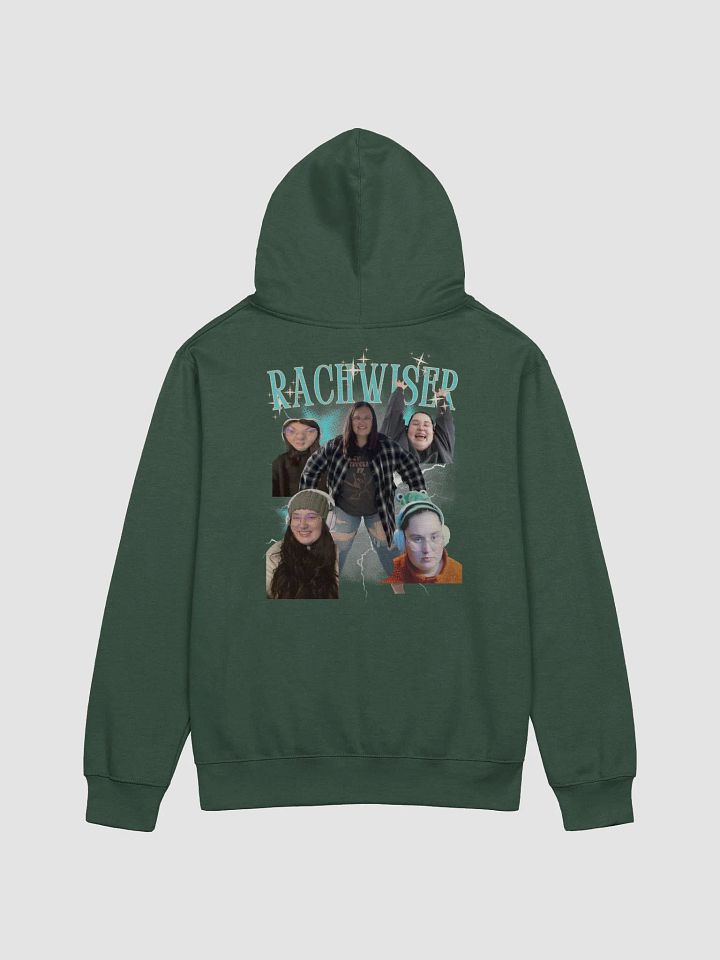 Rachwiser Rap Hoodie product image (2)