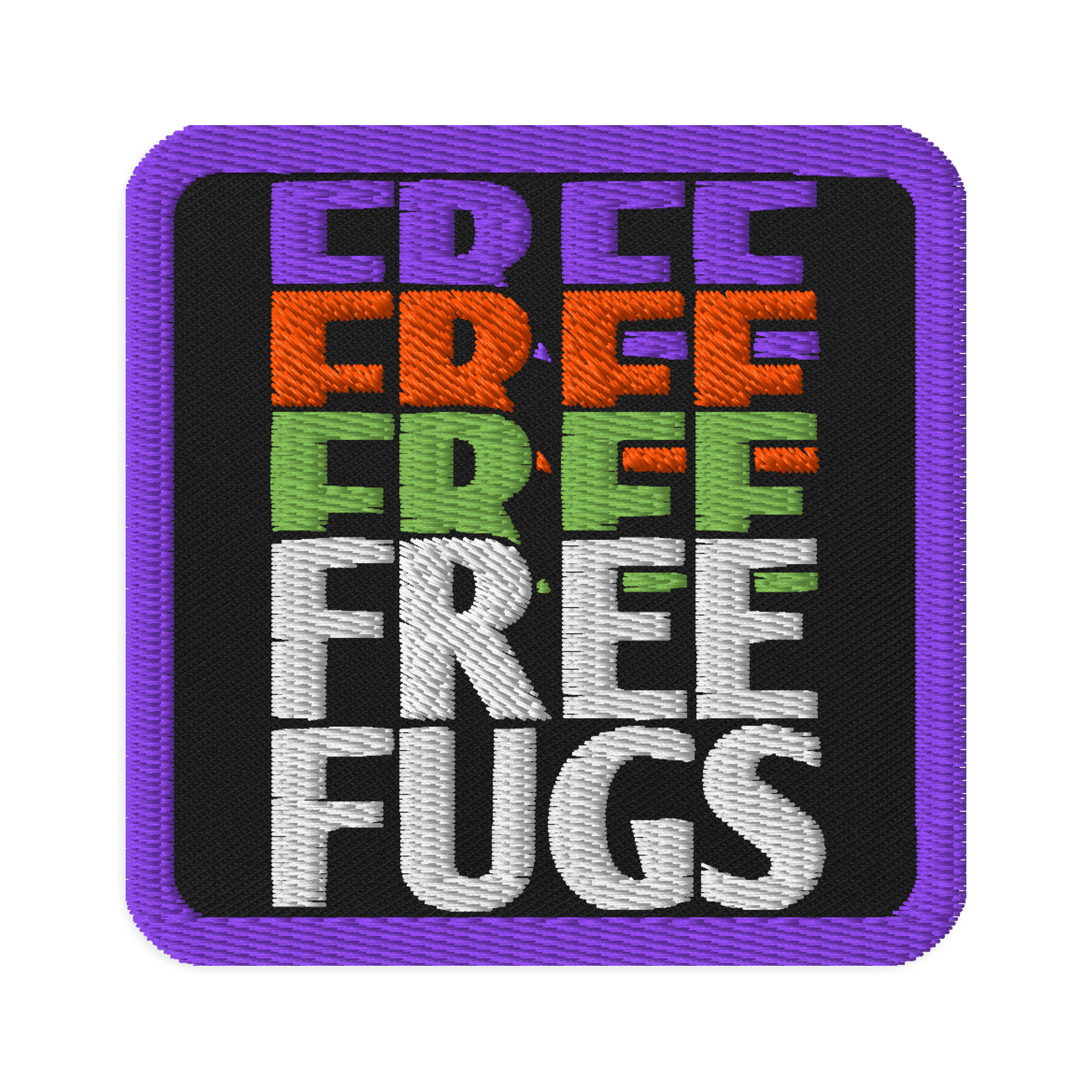 Free Fugs Patch product image (1)