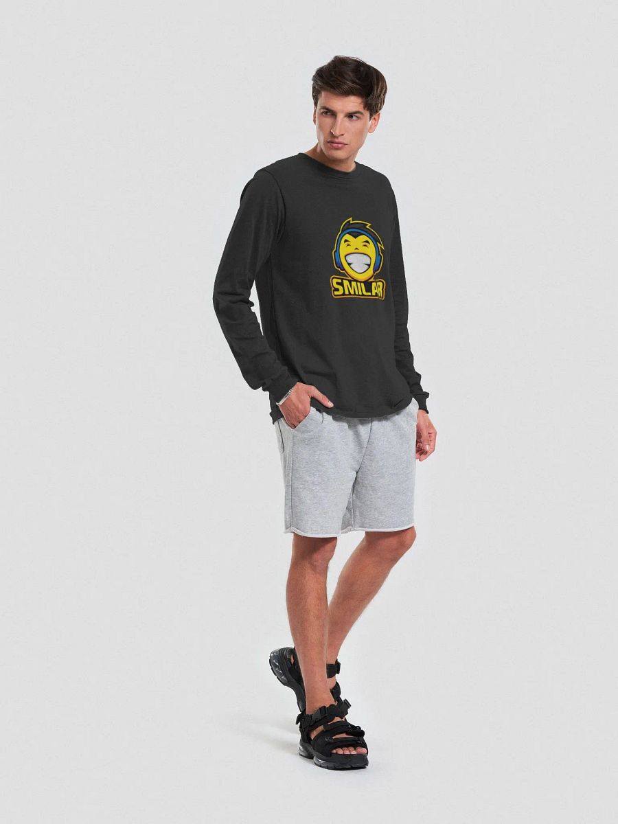 Smilar Logo Long Sleeve Shirt product image (34)