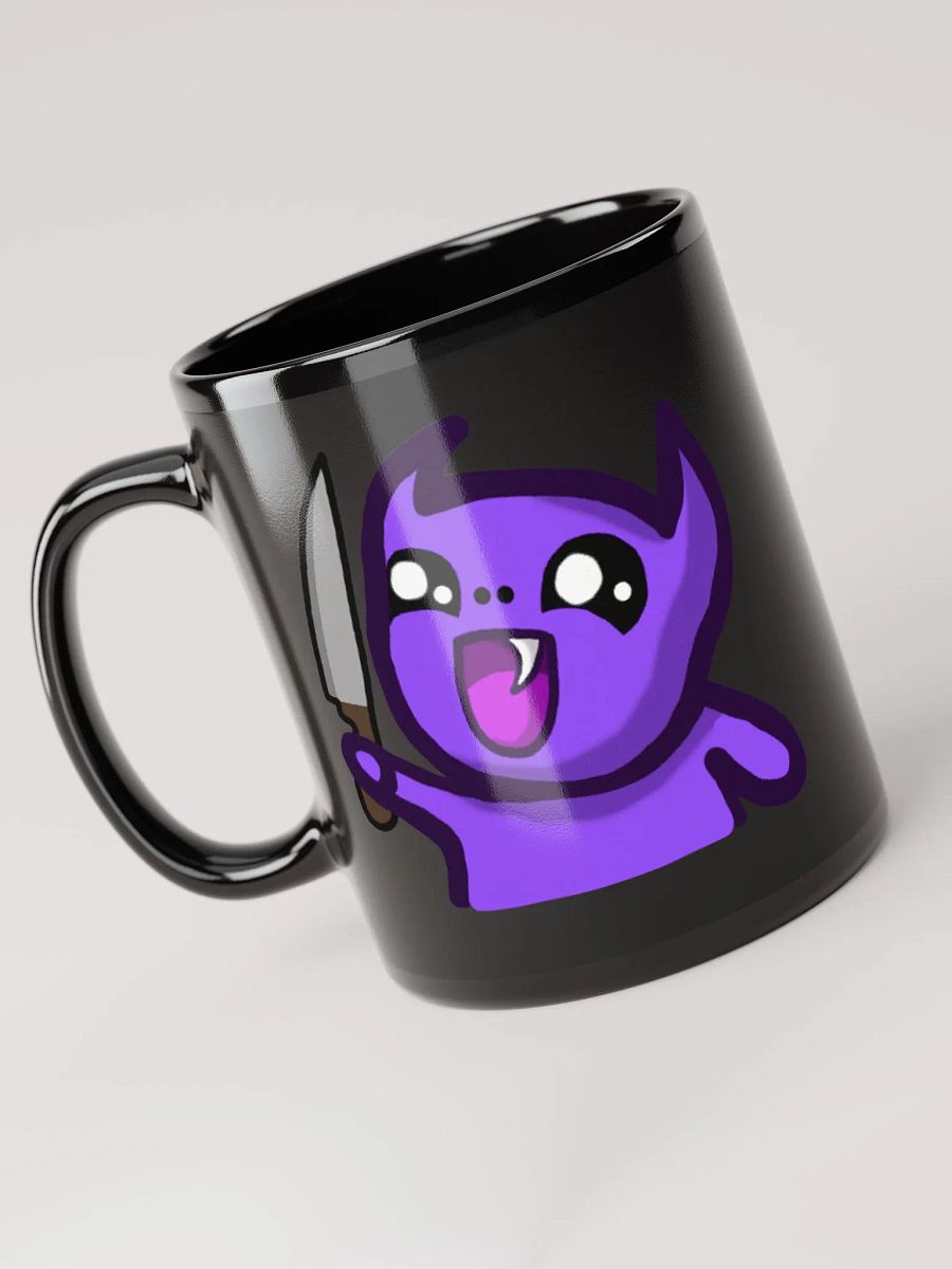 Black Mug Stabby Jeffrey product image (6)