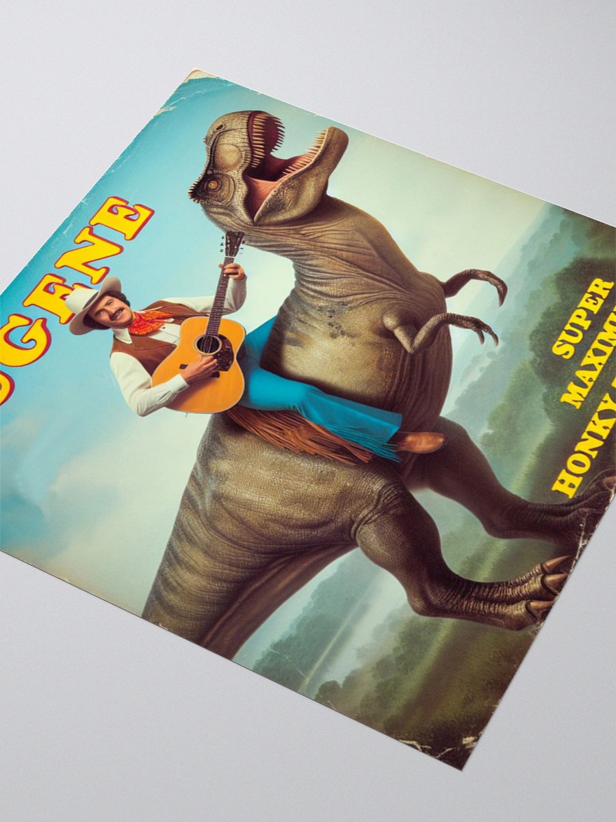 Eugene "Rodeo" Sticker product image (5)