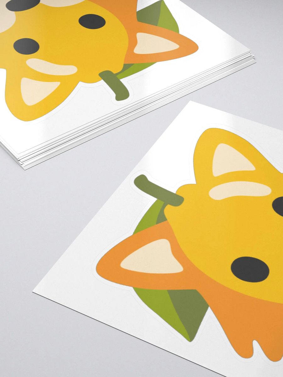 WolfLemon Sticker product image (5)