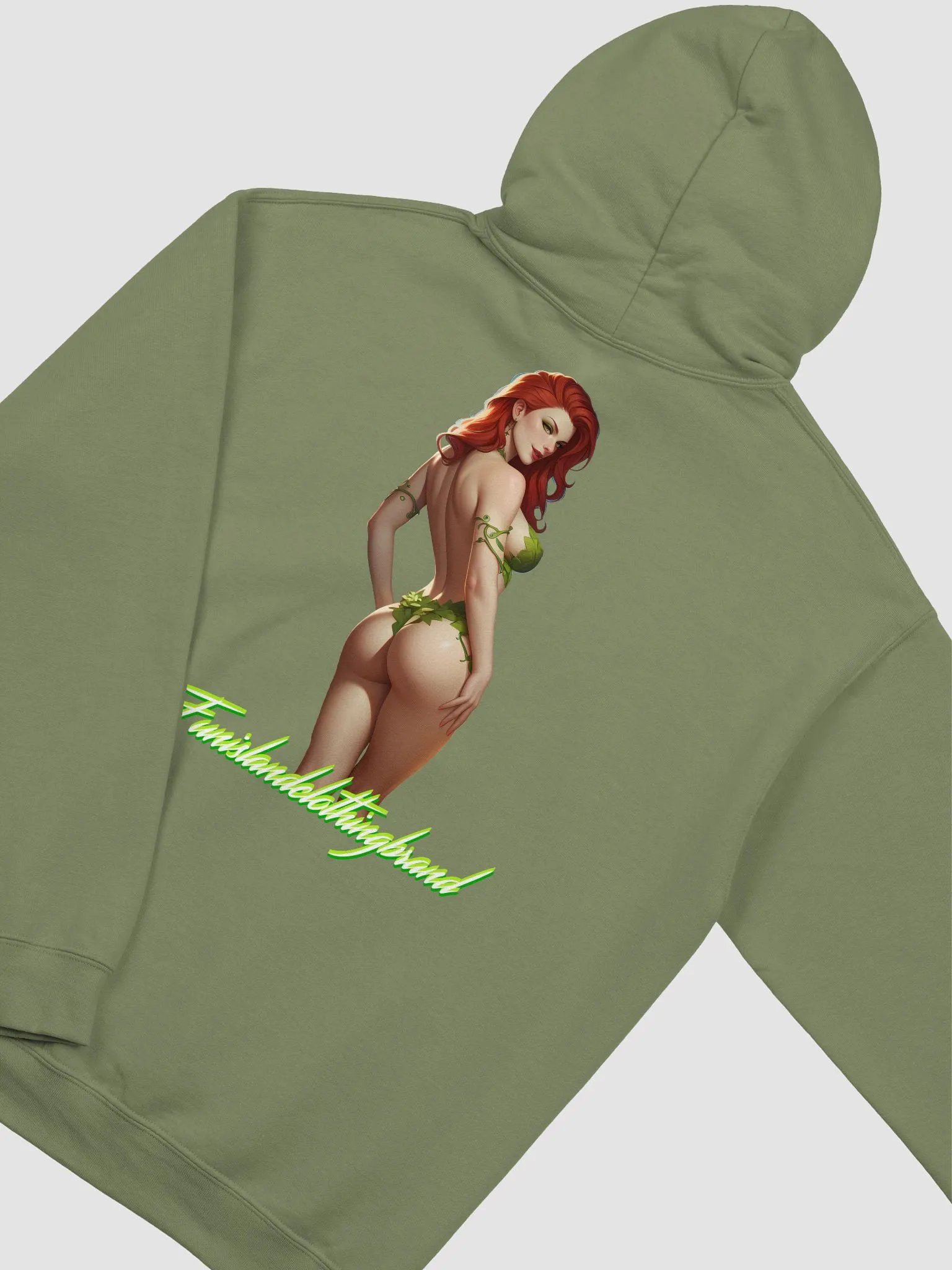 Poisen Ivy Hoodie product image (4)