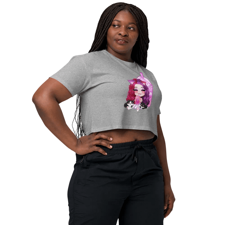 Sabrina and Salem Crop Top! product image (14)