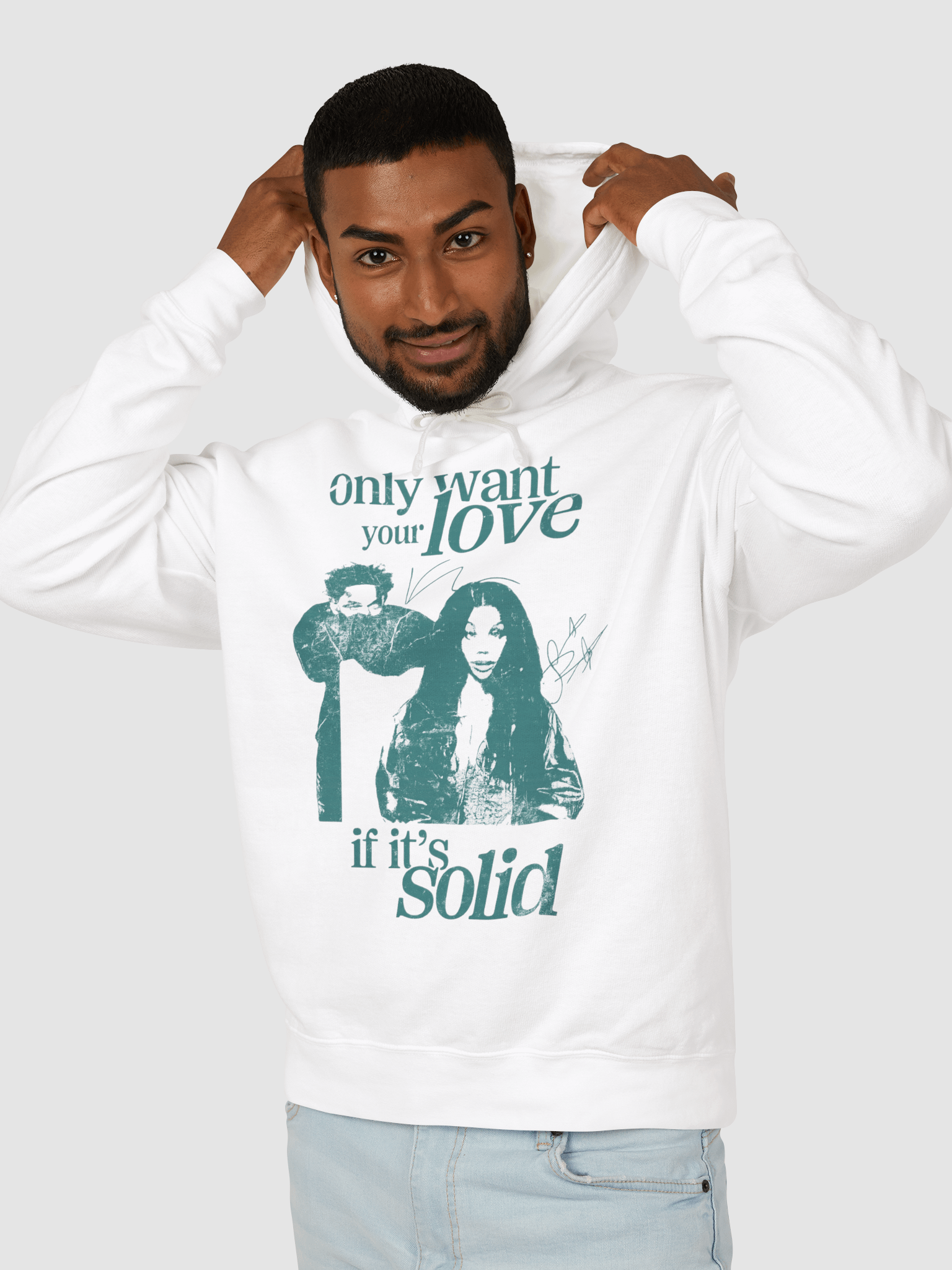Kendrick & Sza 30 For 30 Hoodie product image (3)