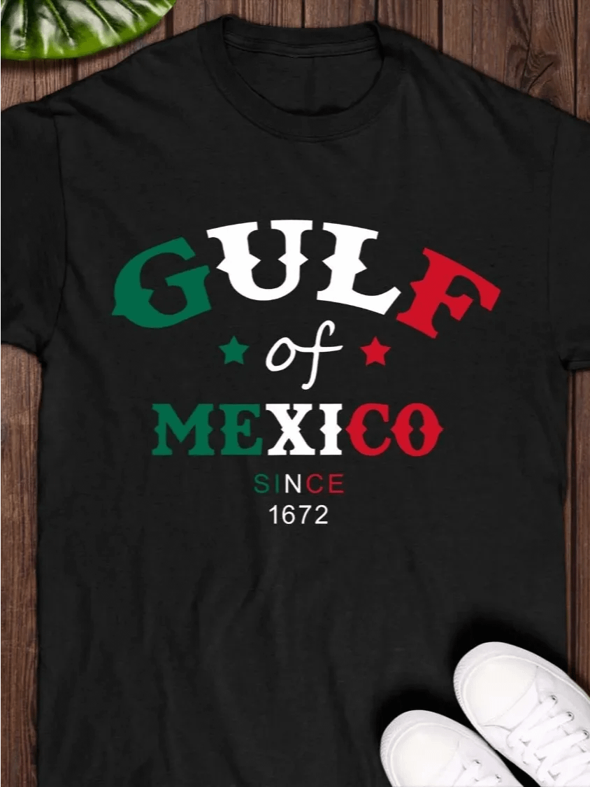 Gulf Of Mexico T-shirt product image (1)