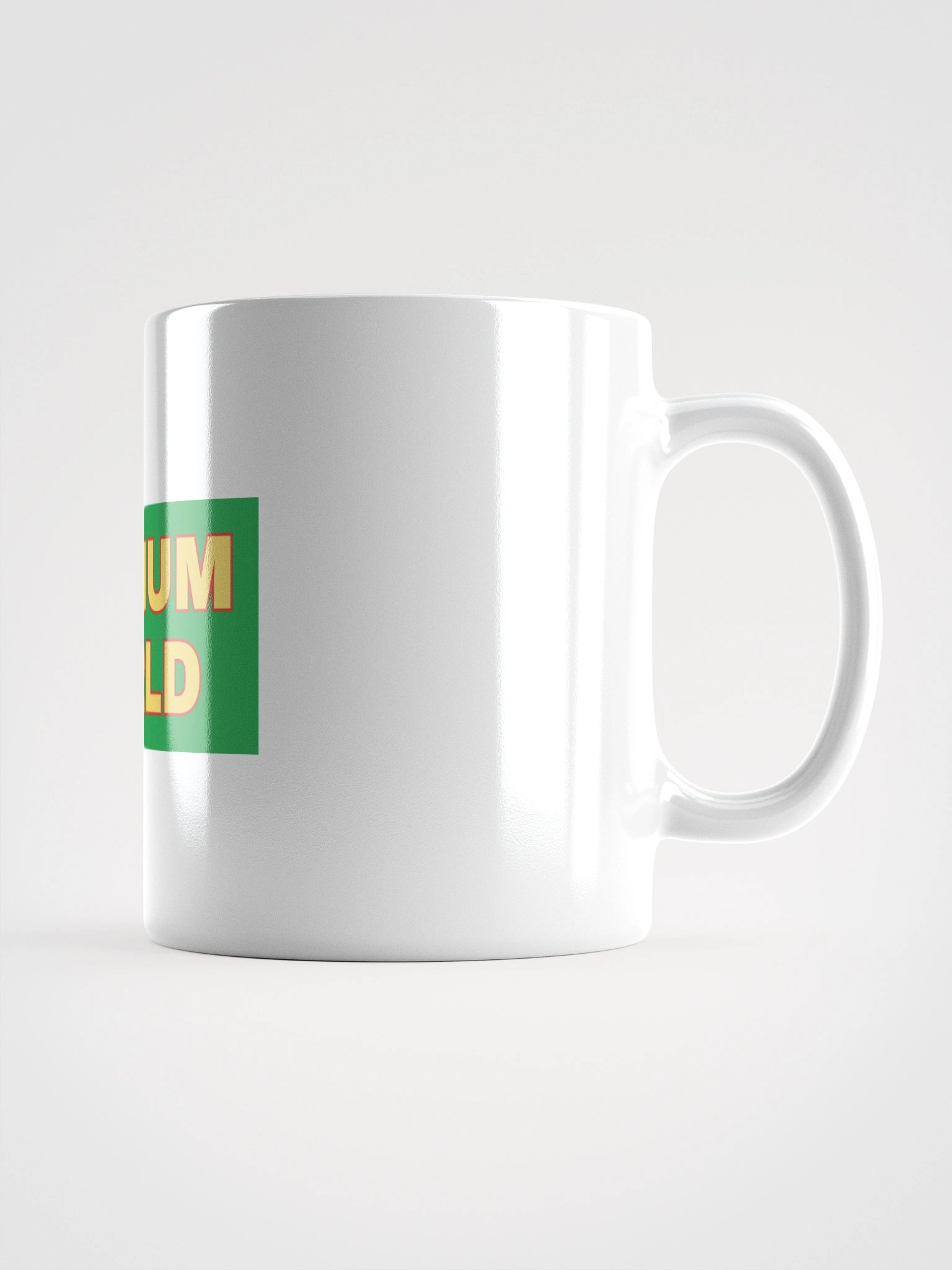 Barnum World Coffee Mug product image (3)