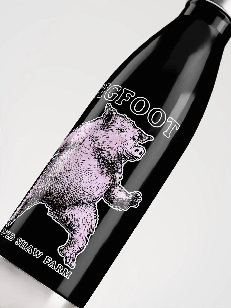 Pigfoot Water Bottle product image (5)