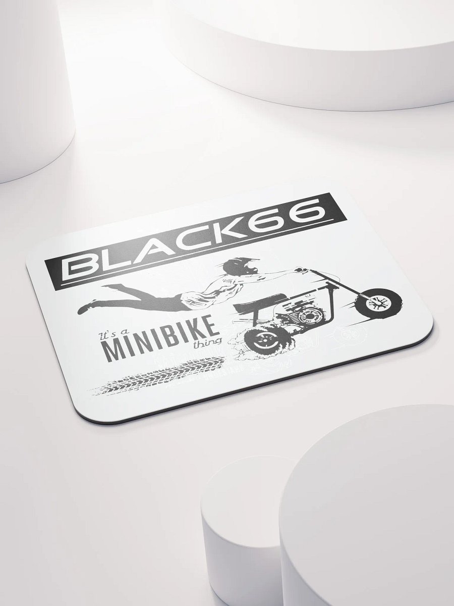 Black66 Mouse pad product image (4)