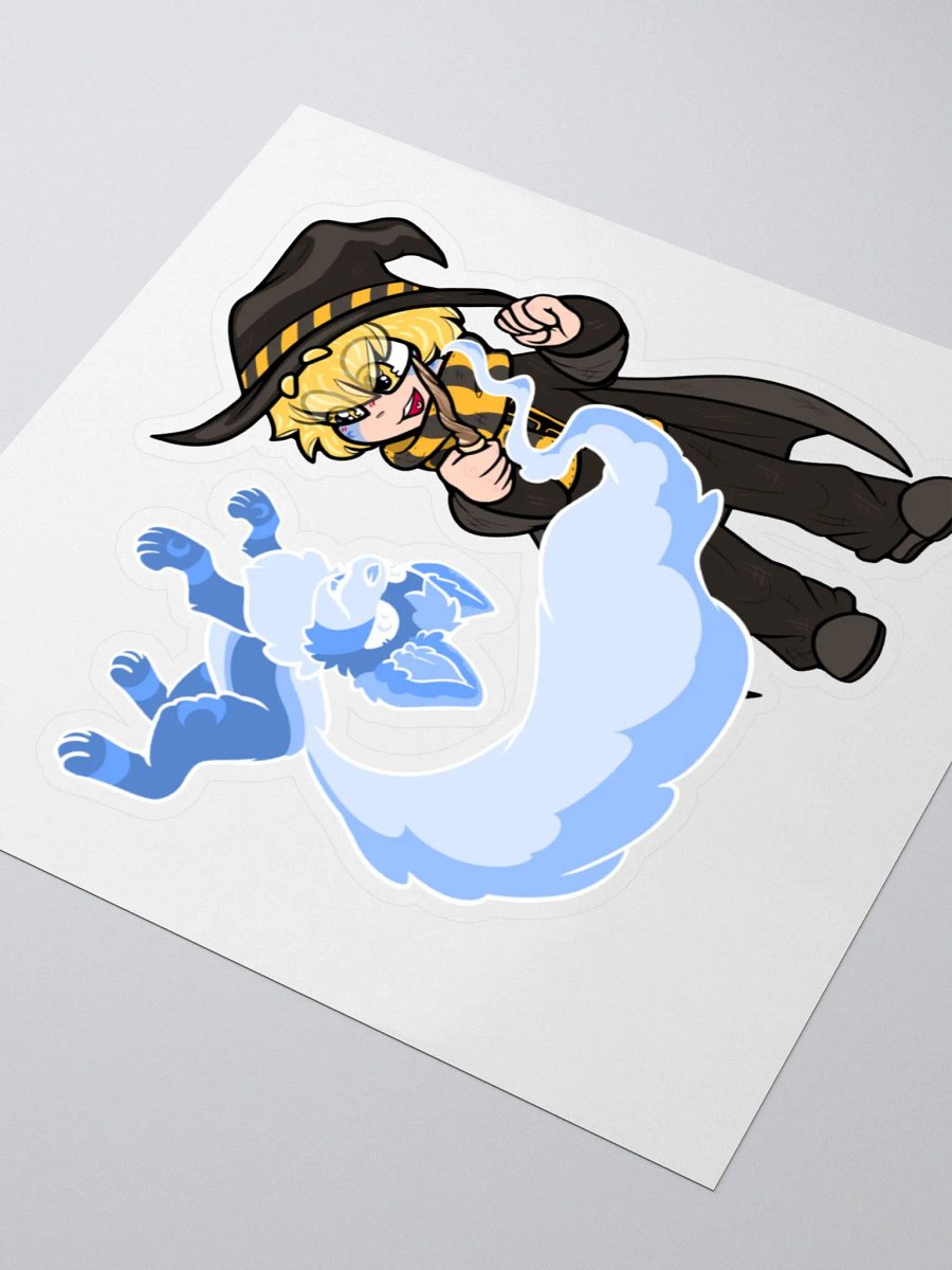Wizard Sticker product image (7)