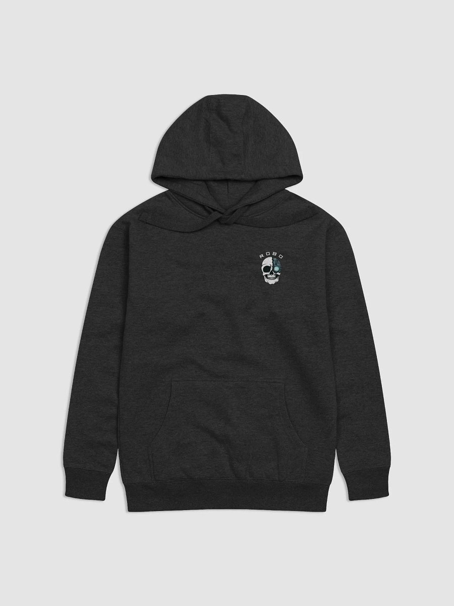 Robo Skull-Bot Unisex Hoodie product image (1)
