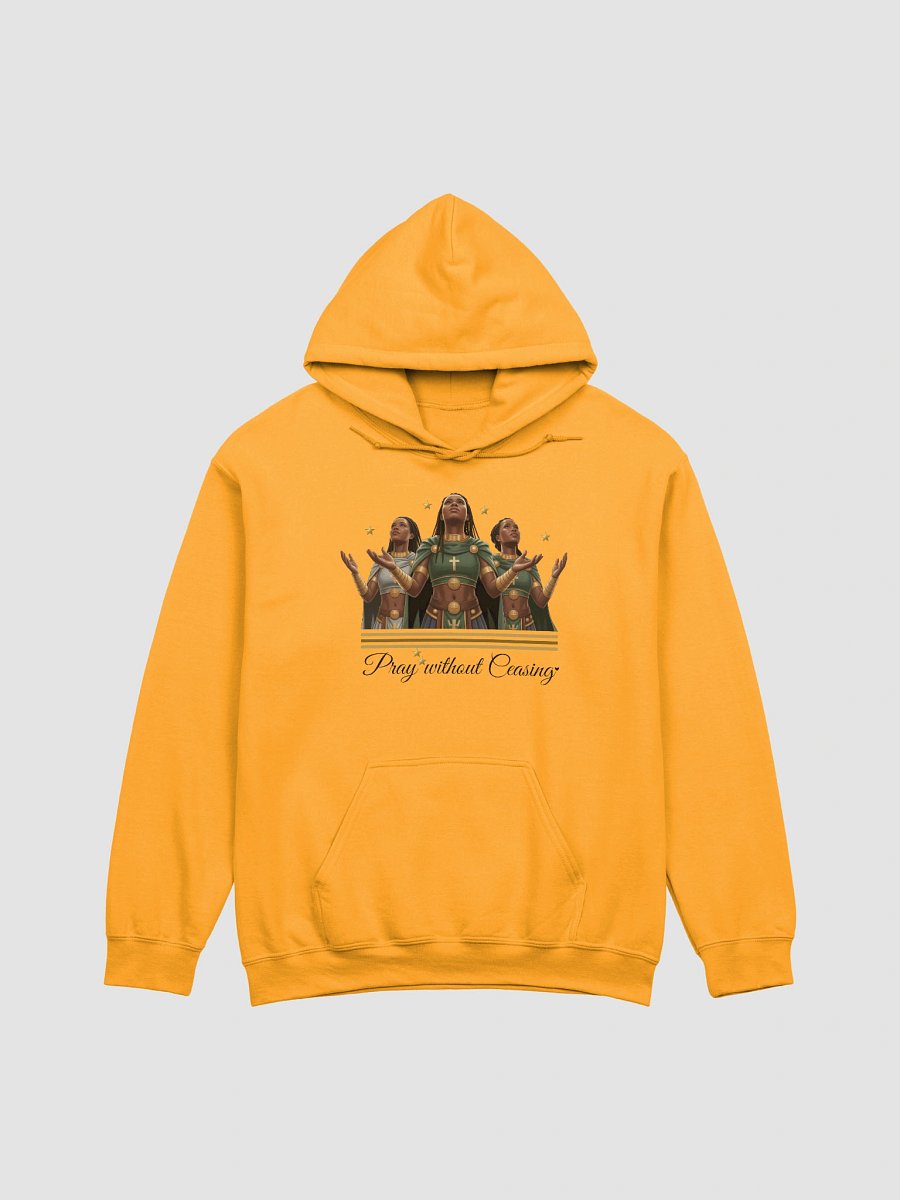 Faithful Warriors Christian Gildan Hoodie. product image (17)