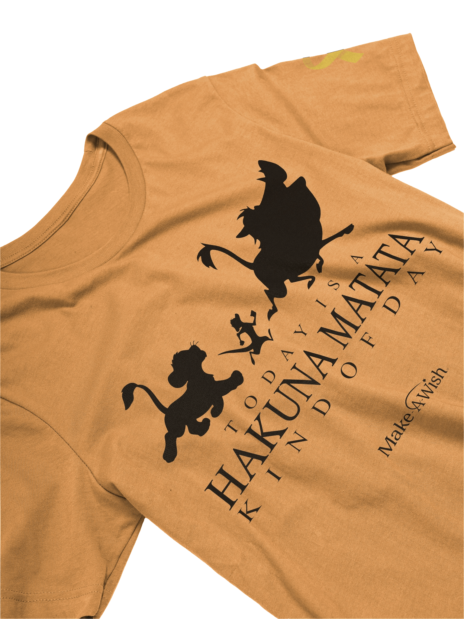 Make a Wish HAKUNA MATATA T product image (10)