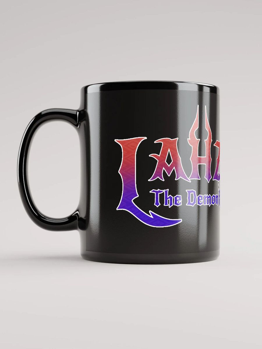 Lahzerin Logo Mug product image (3)