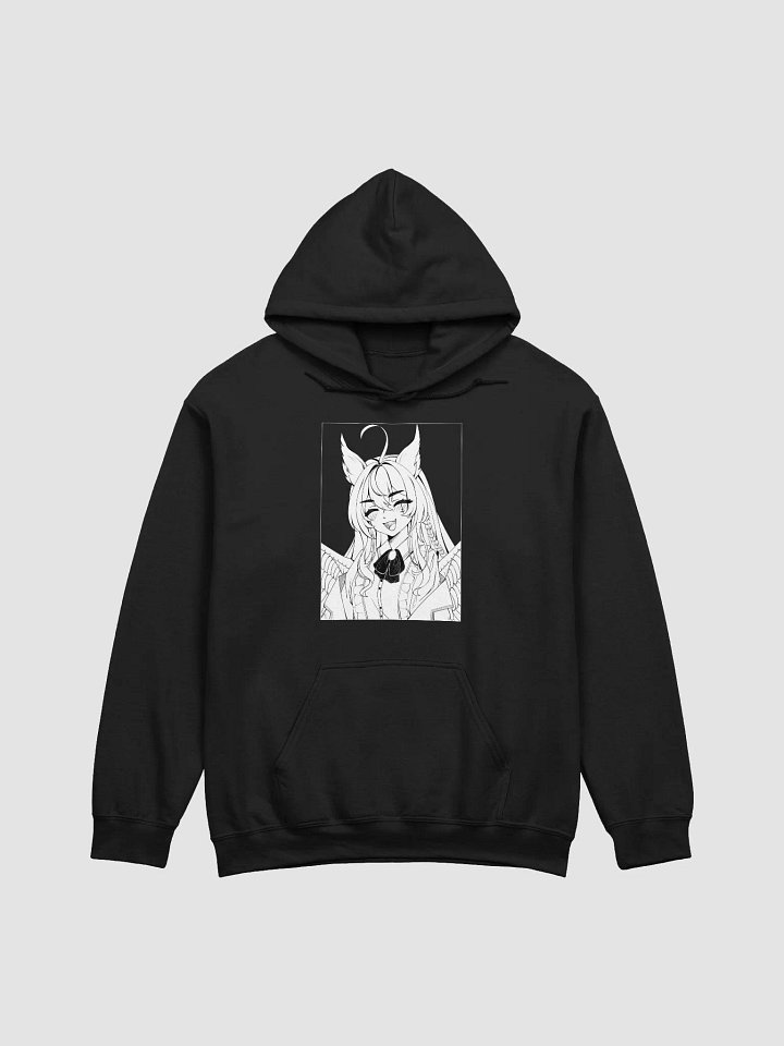 Hel Graphic Hoodie product image (1)