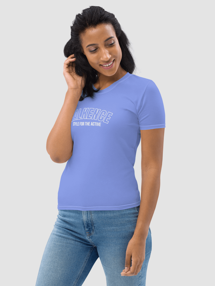 Active Style T-Shirt - Ethereal Blue product image (1)