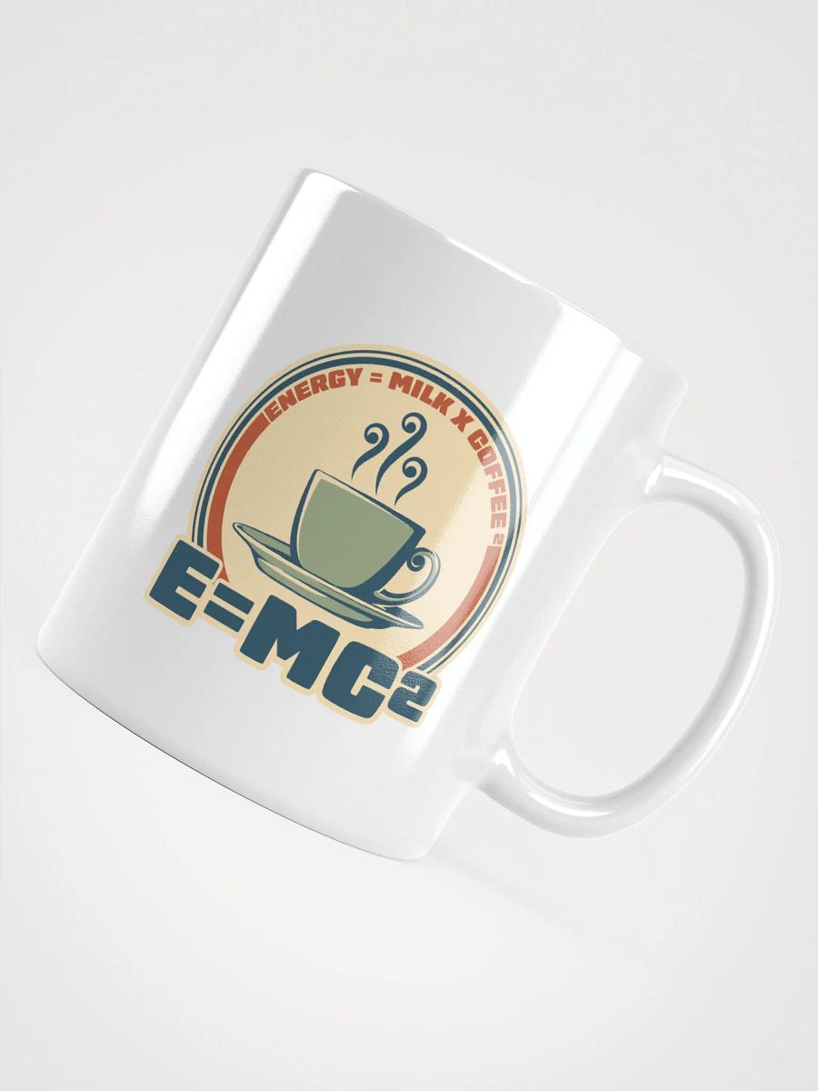 Coffee Genius Retro Mug product image (4)