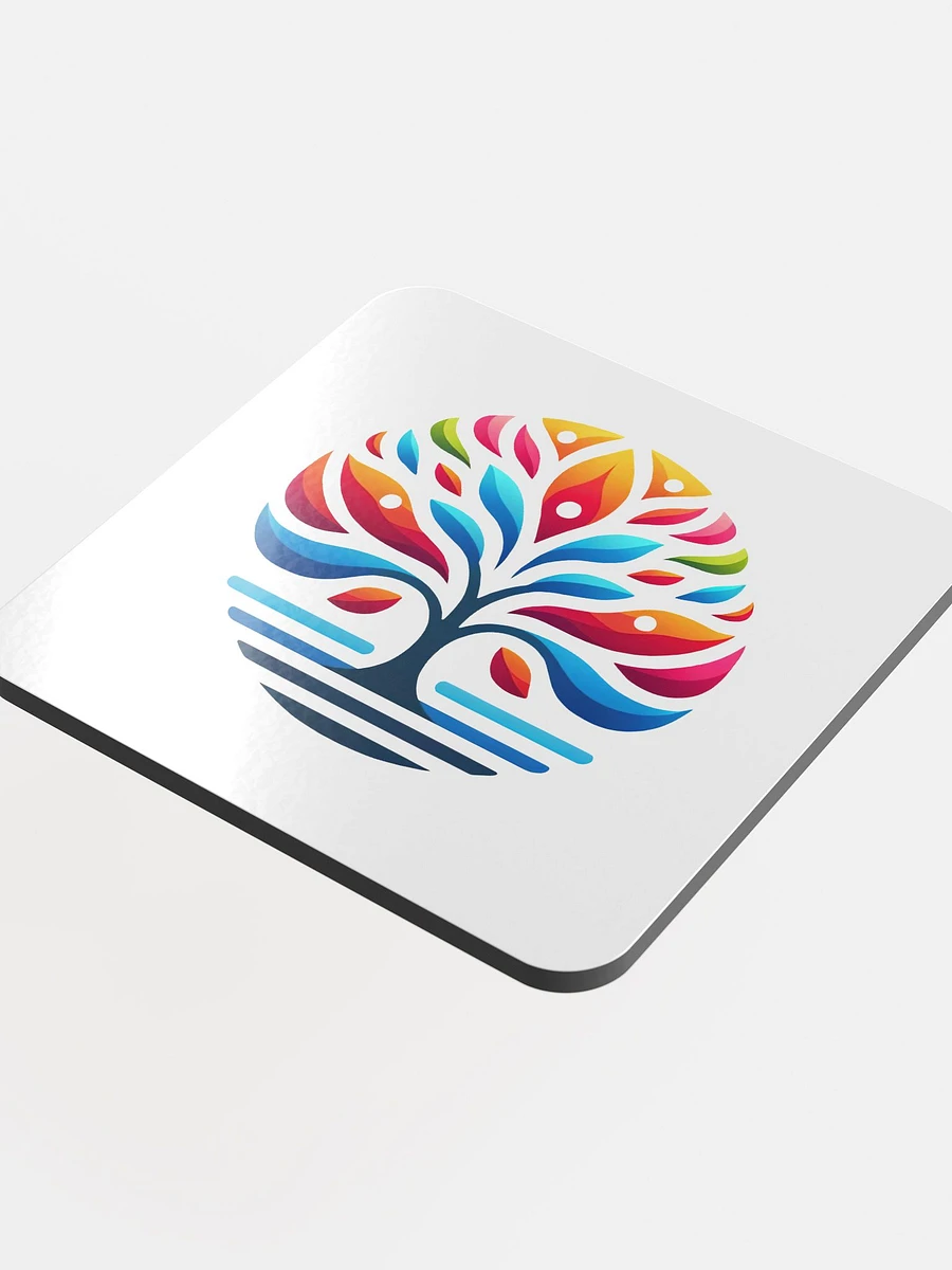 Tree of Life Spectrum - Coaster product image (4)