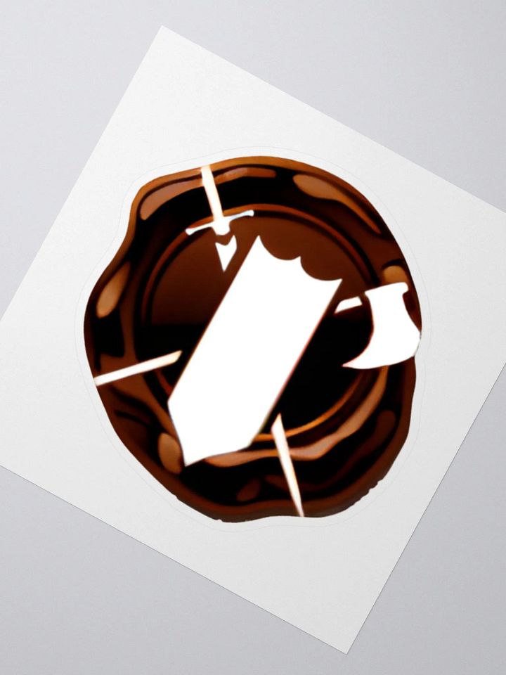 Fighter Wax Sticker product image (2)