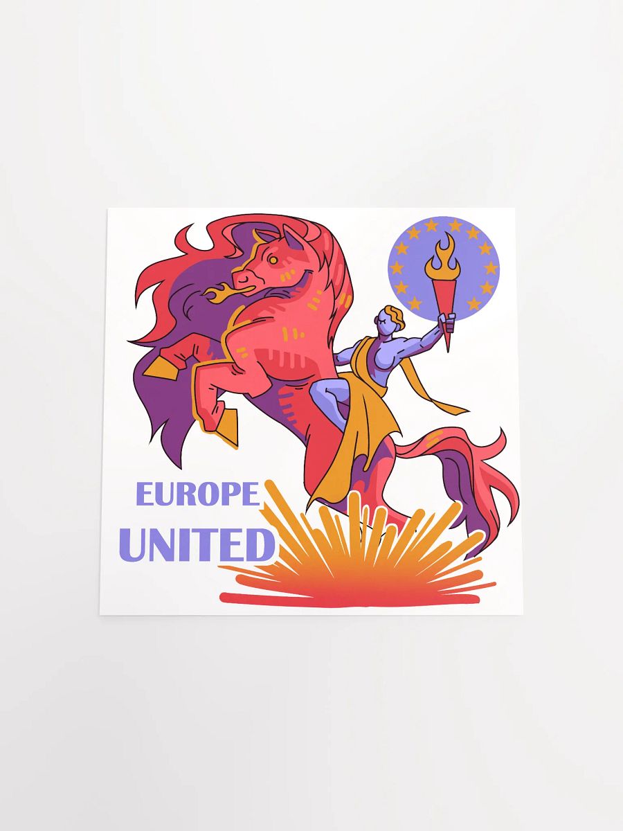 Europe United Poster product image (18)