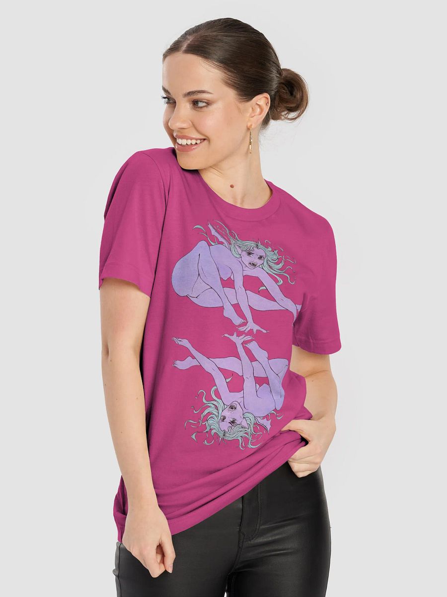 Pinuptober Day 31 unisex tee product image (79)