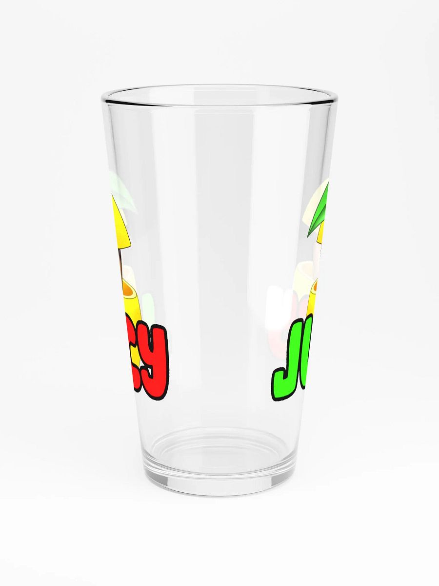 JUICY Pint Glass product image (3)