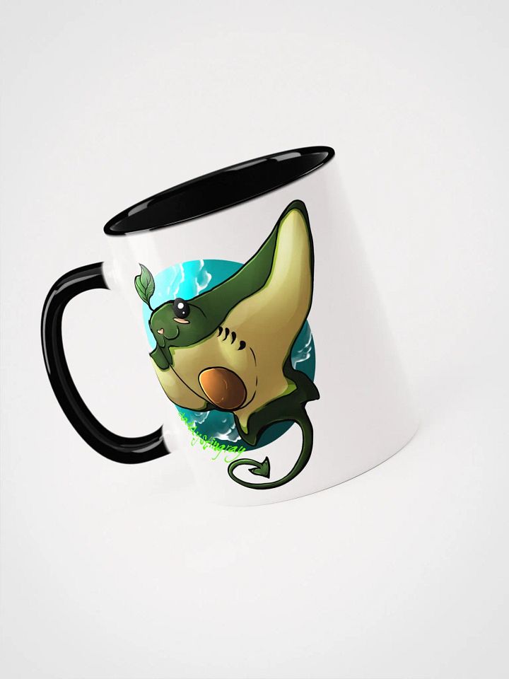 Avocado Love Ceramic Mug product image (8)