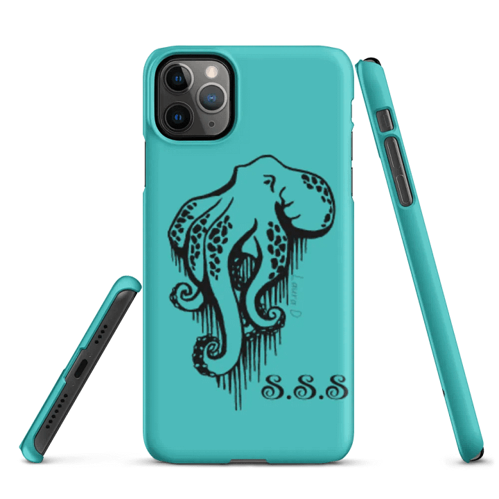 Oceanic Octopus Snap iPhone® Case product image (3)