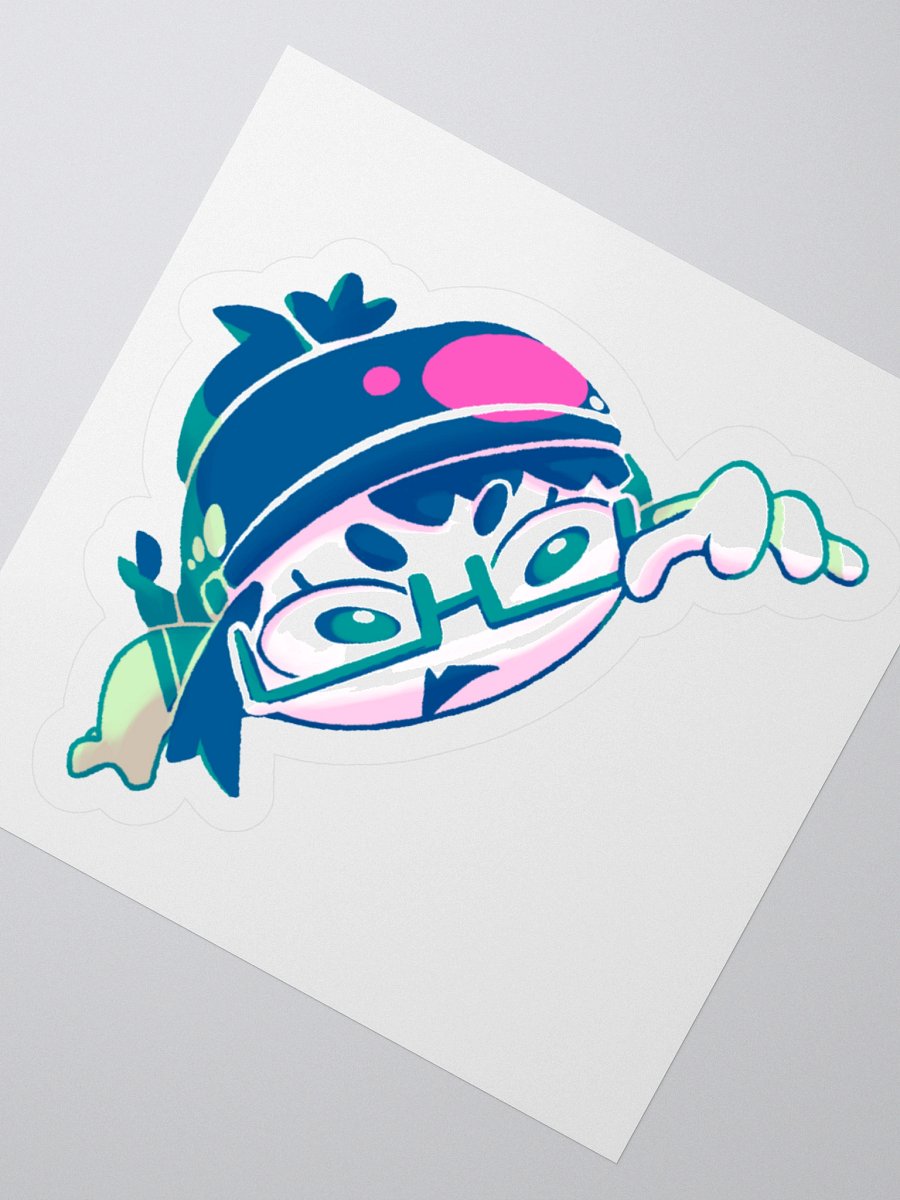 Climbing Sticker product image (2)
