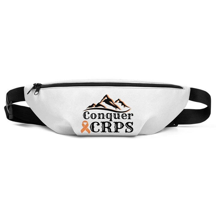 OFFICIAL Conquer CRPS Fanny Pack product image (1)