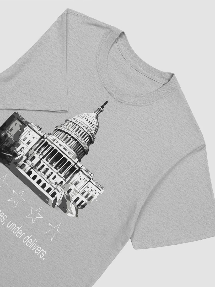 DC - Over Promises, Under Delivers product image (17)