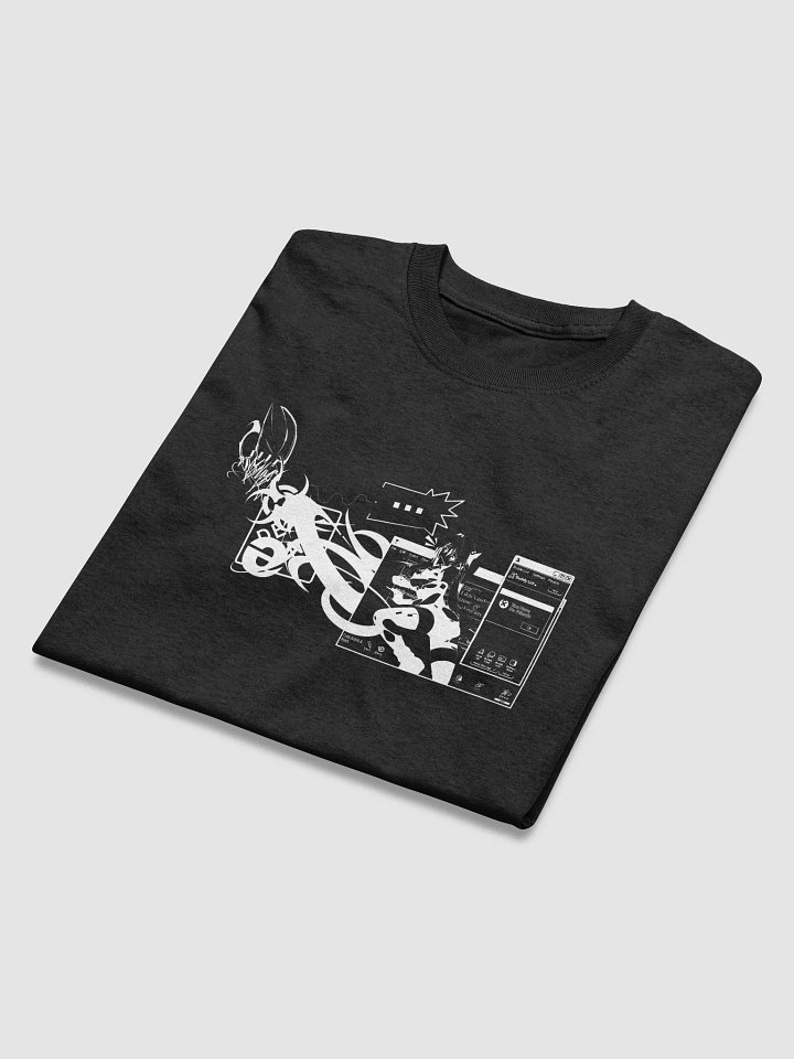 No Friends (Black) product image (1)