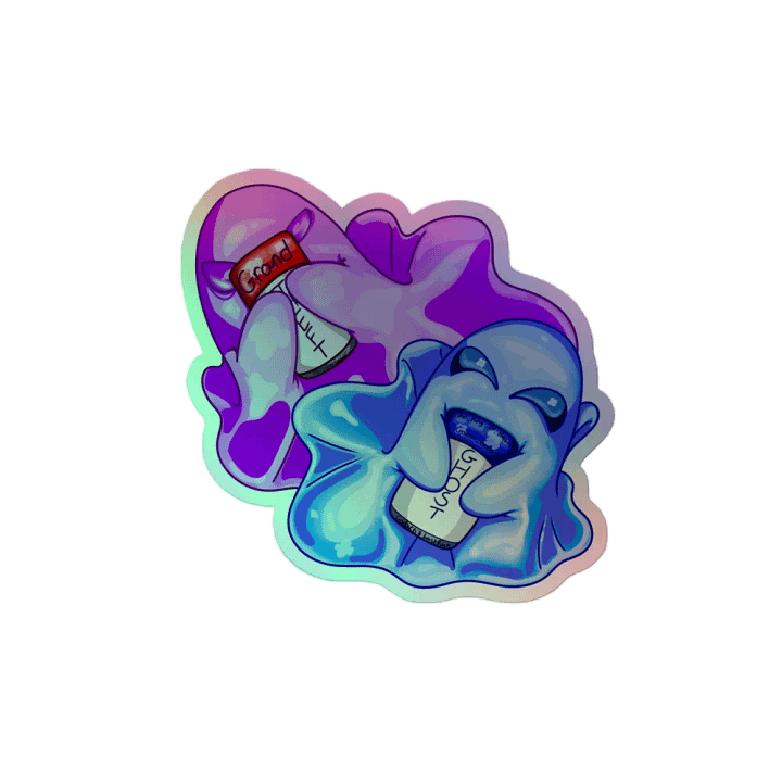 Gummy Ghost Thieves product image (2)