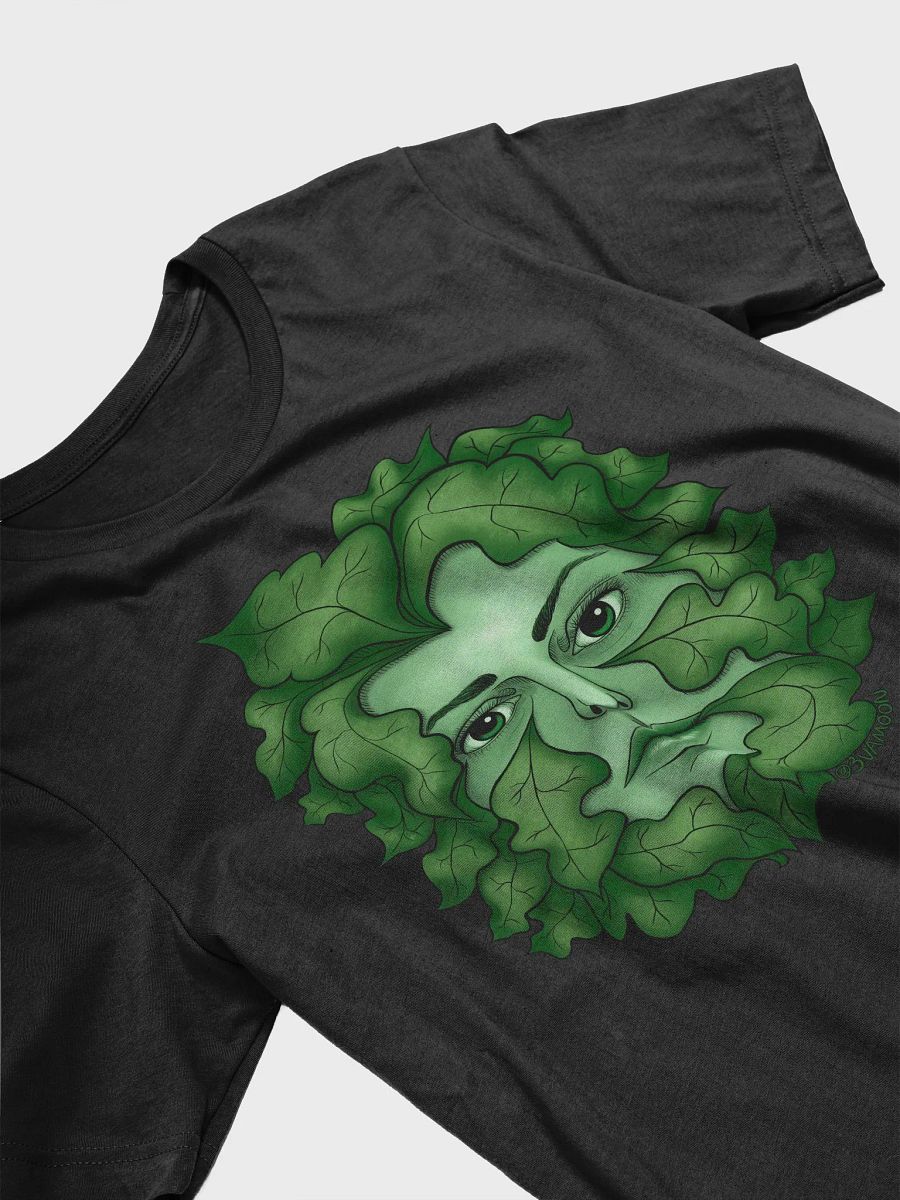 Green Goddess Unisex T-Shirt product image (3)