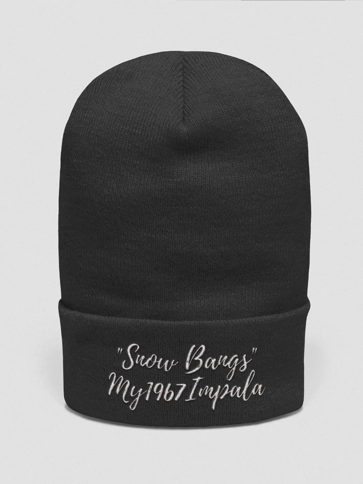 Snow Bangs product image (1)