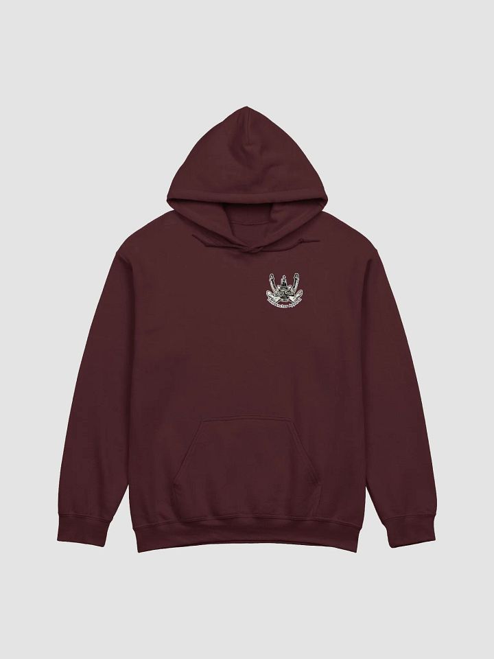 Pacific Titan Reflection Hoodie product image (2)