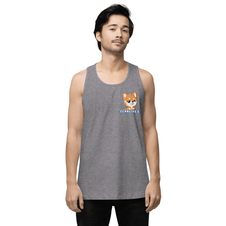 Smug Tank Top product image (1)