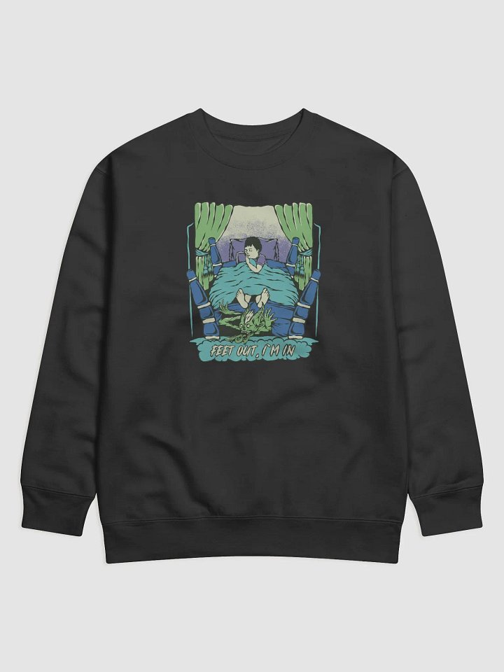 Feet Out Sweater product image (1)