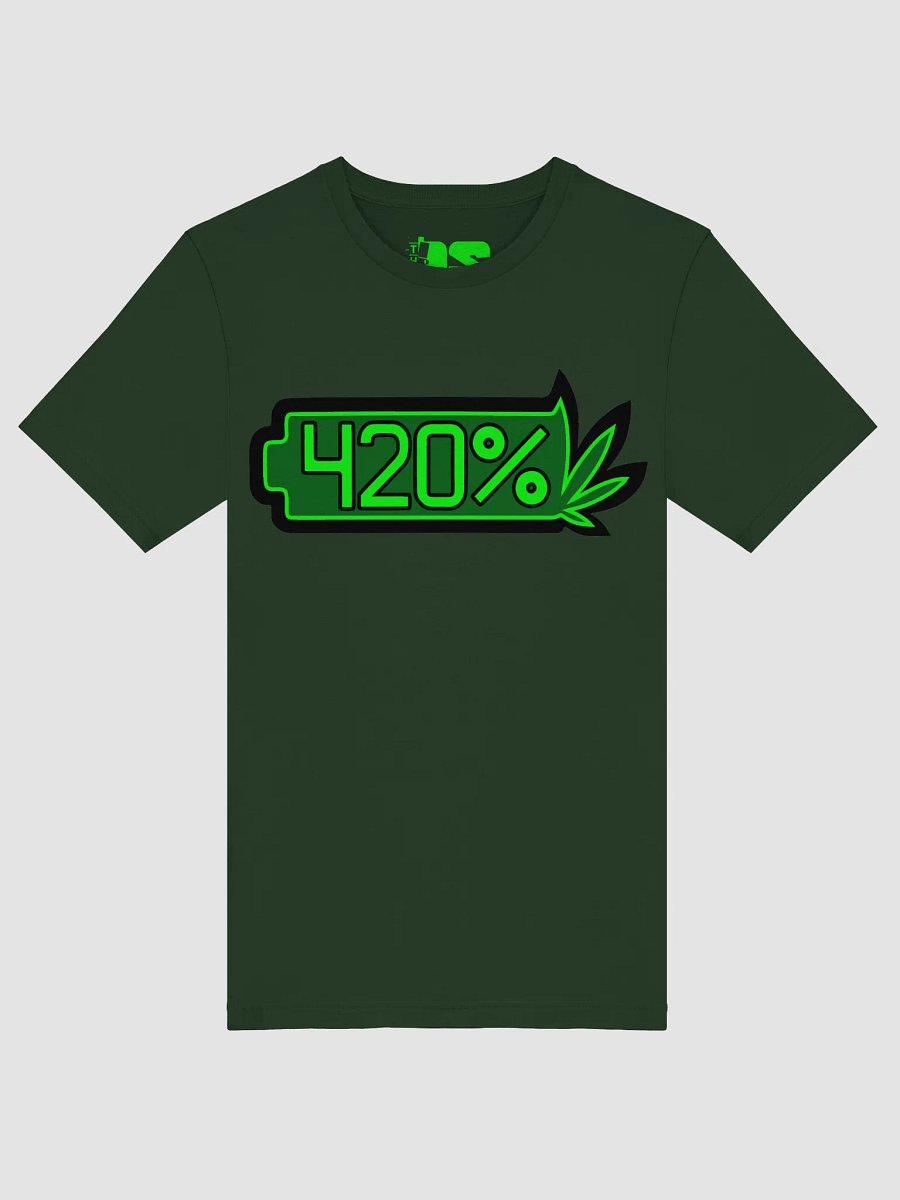 Four Hundred Twenty Percent (Black Trim) product image (48)