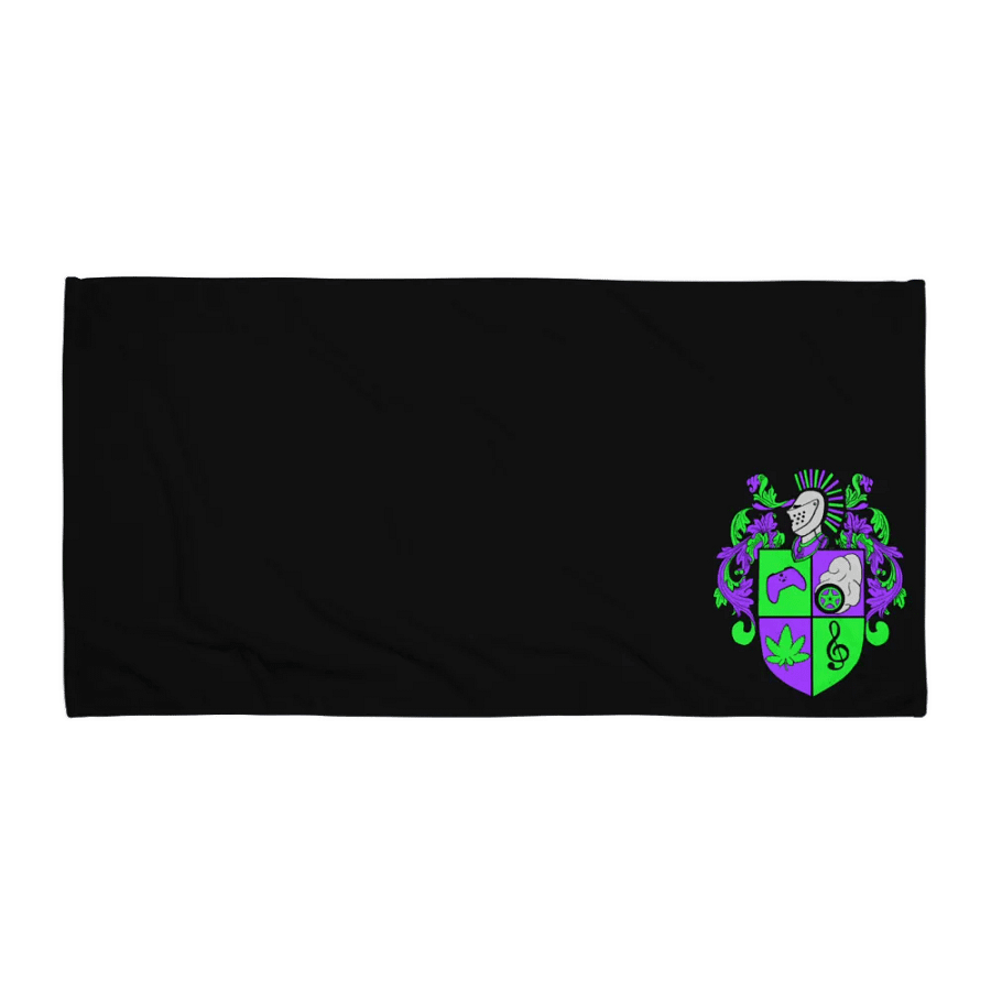 Crest Towel product image (1)