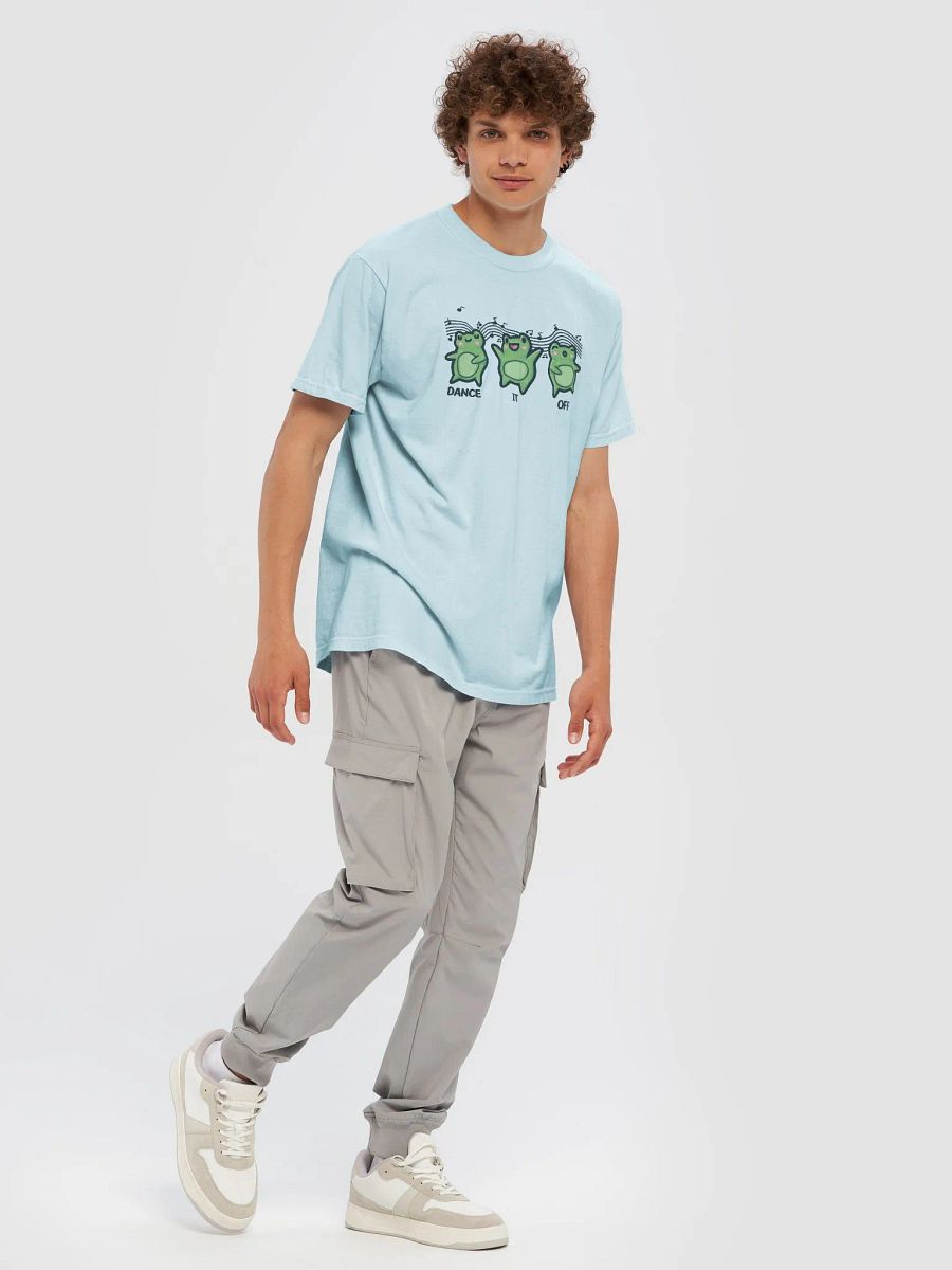 'Dance it Off' Frog T-Shirt product image (23)