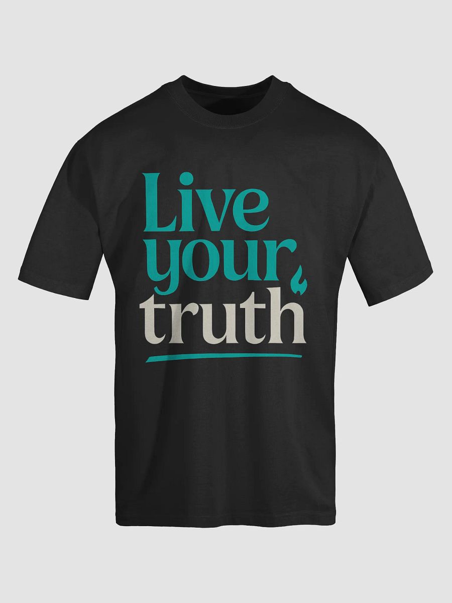 Live Your Truth: The Daniel Radcliffe-Inspired T-Shirt That Will Transform Your Life product image (5)