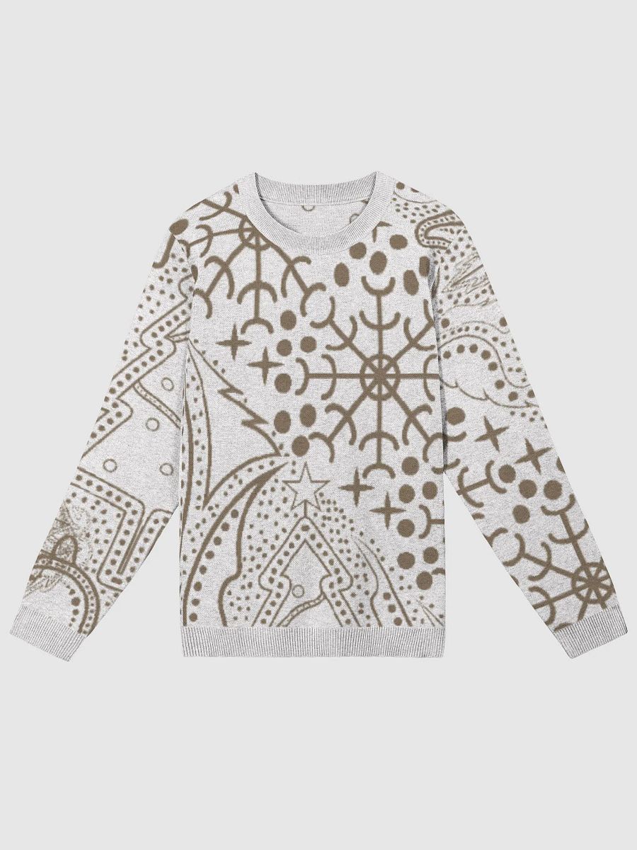 Winter Wonderland Knitted Crewneck (Exclusive) product image (5)