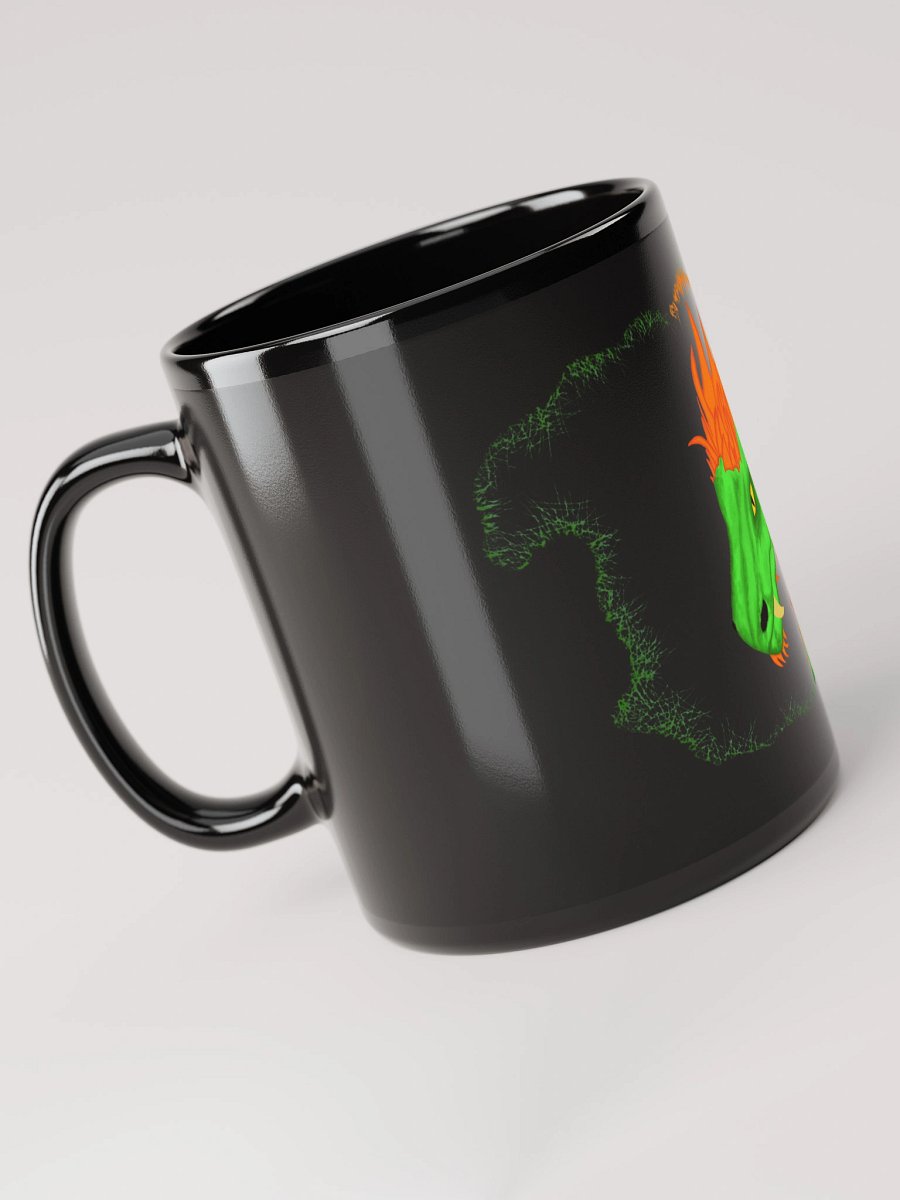 Fiery Dragon Mug product image (5)